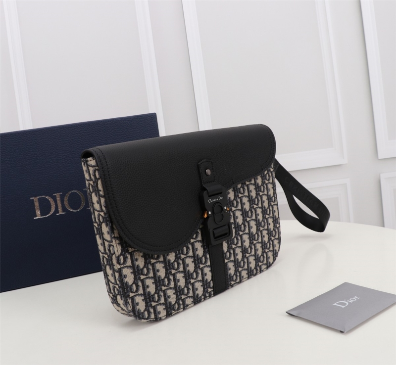 Christian Dior Saddle Bags